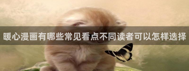 梦漫漫画热度榜：暖心漫画有哪些常见看点不同读者可以怎样选择