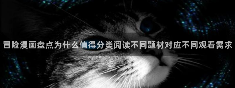 梦漫漫画应用功能：冒险漫画盘点为什么值得分类阅读不同题材对应不同观看需求